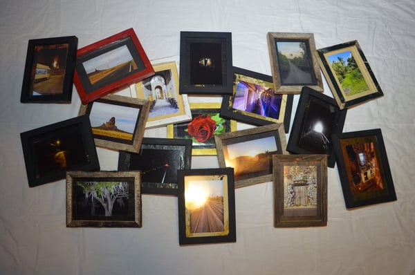 Image of Framed Photo