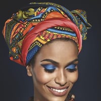 Image 5 of African Style Headwrap