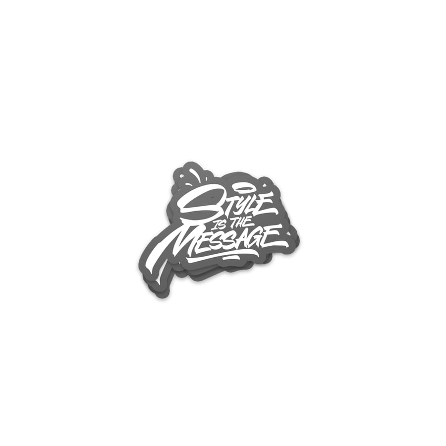 Image of Sitm Sticker pack