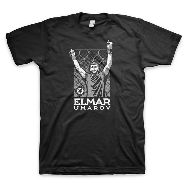 Image of Elmar Umarov Signature Tee