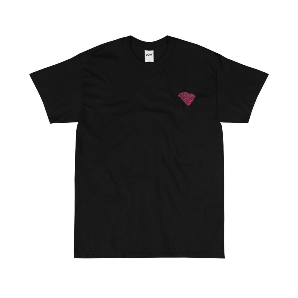 Scsom Logo Tee State Of Mind Clothing Co