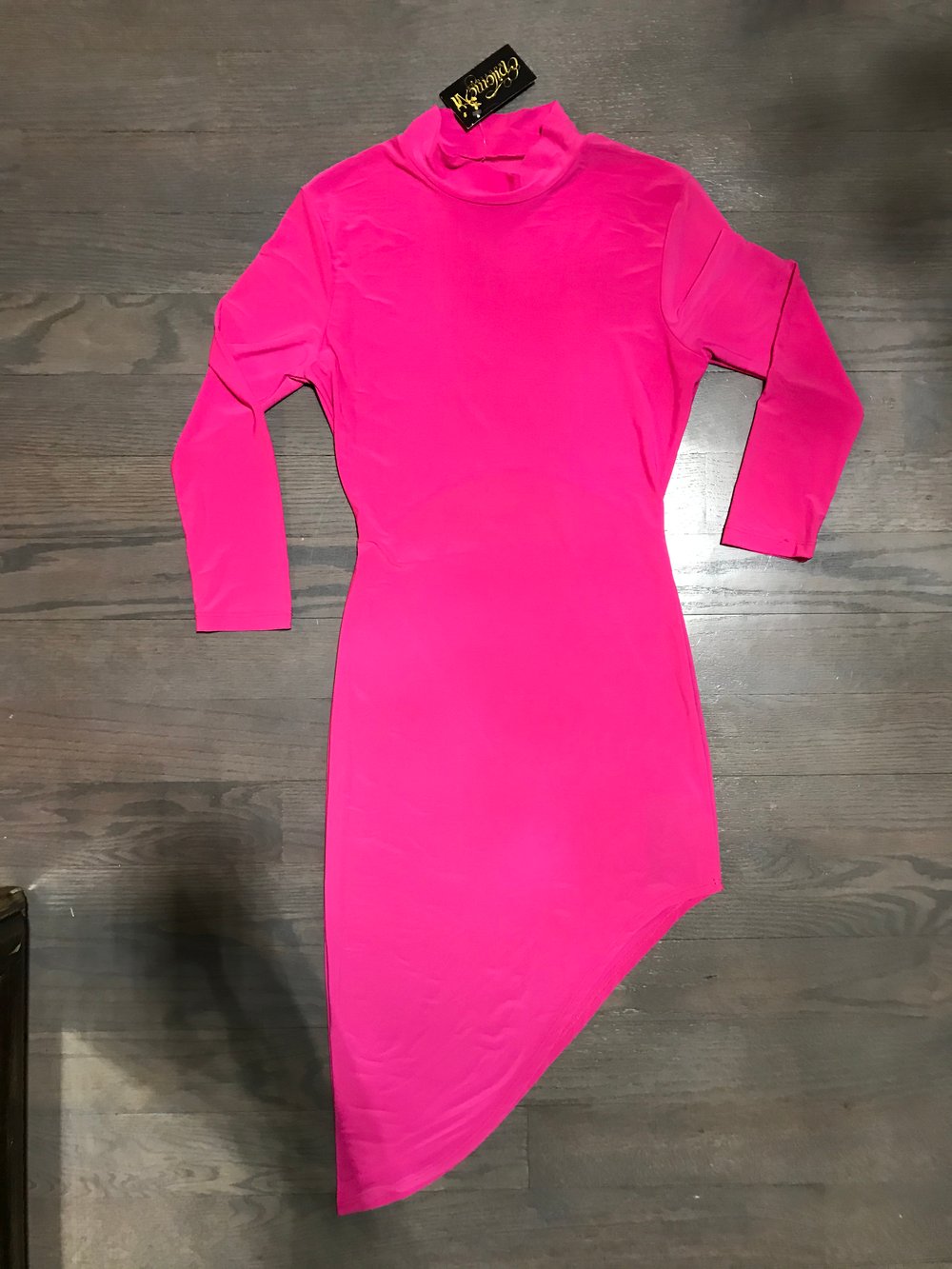 Image of PINK DRESS
