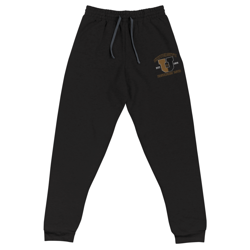 Image of University of Brotherly Love ™ Varsity Embroidered Joggers