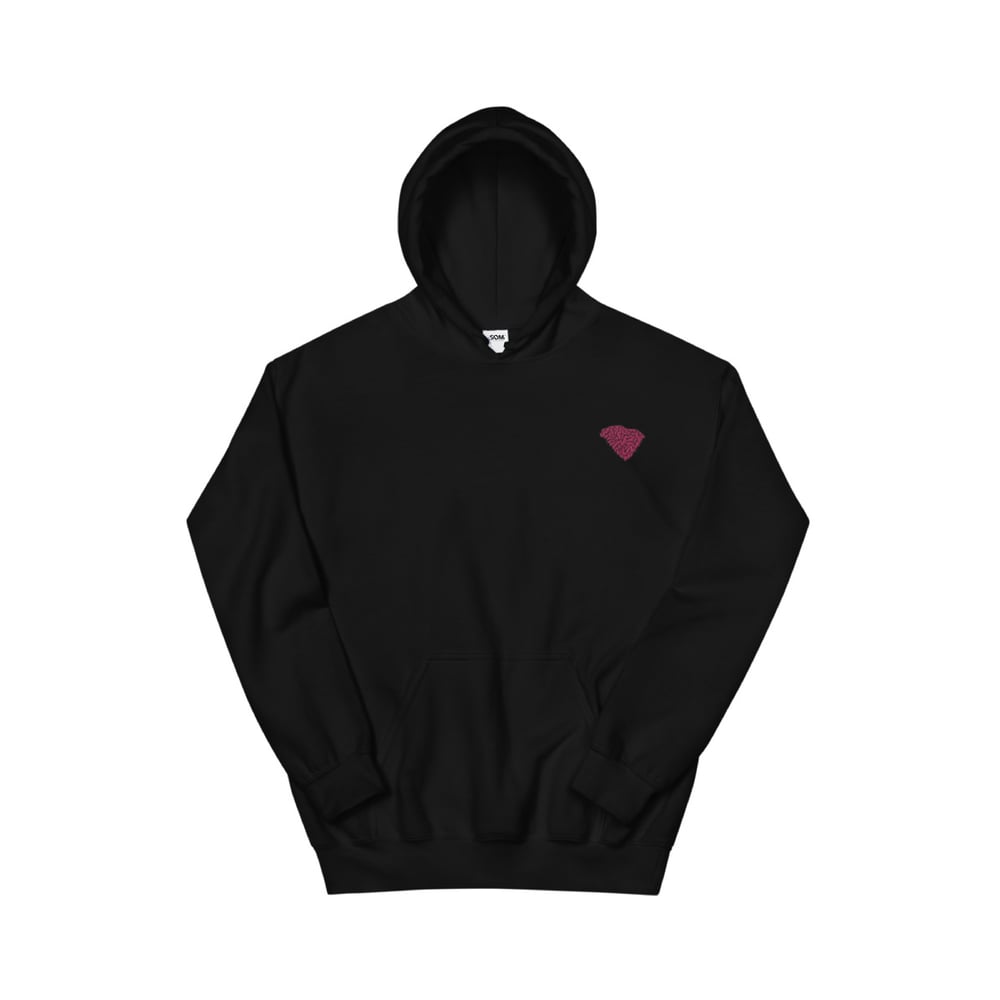Scsom Logo Hoodie State Of Mind Clothing Co