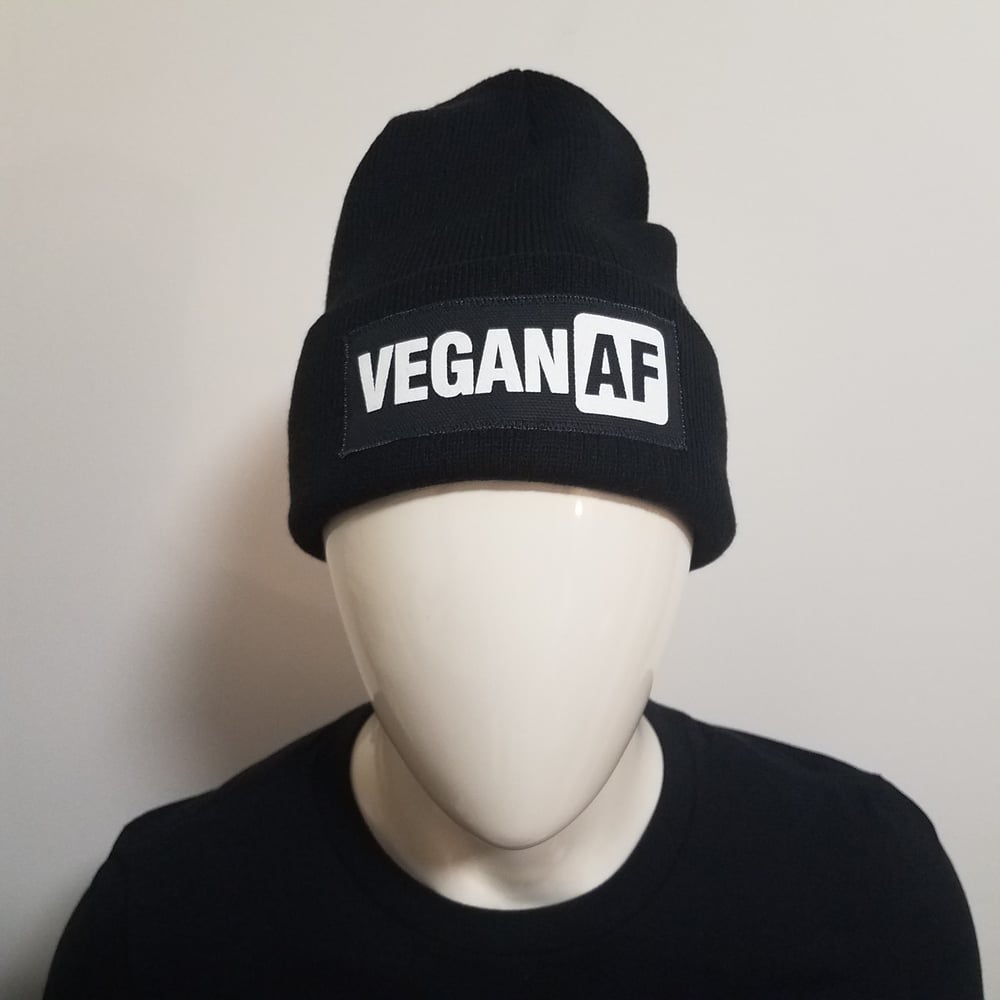 Image of Patch Beanies Cuffed 