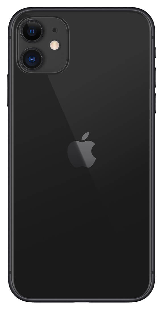 iPhone 11 - 64GB (Black) Unlocked
