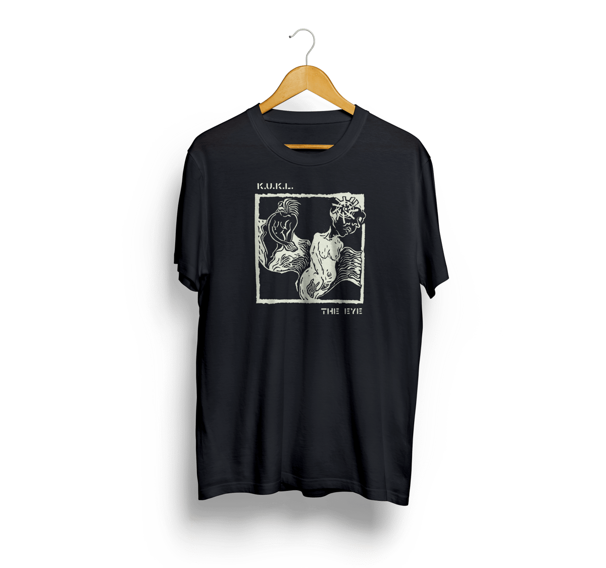 KUKL t-shirt | Dune Altar