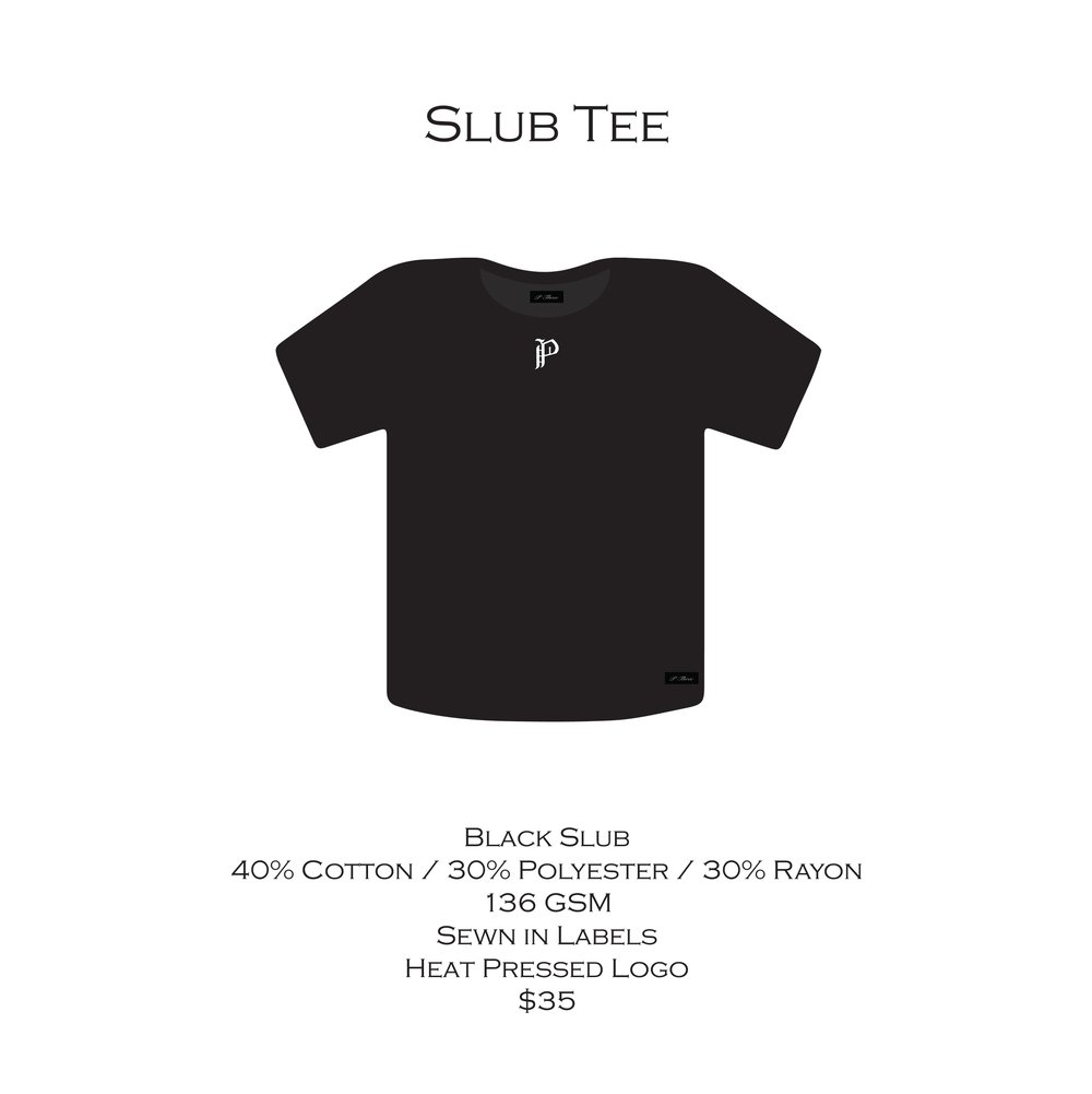 Image of Slub Tee