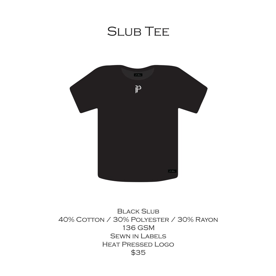 Image of Slub Tee