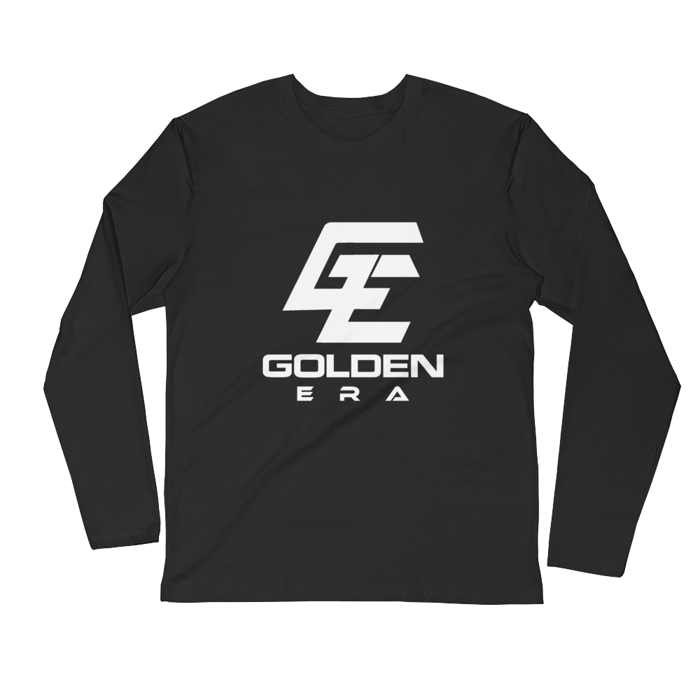 Image of Essential Fitted Long Sleeve