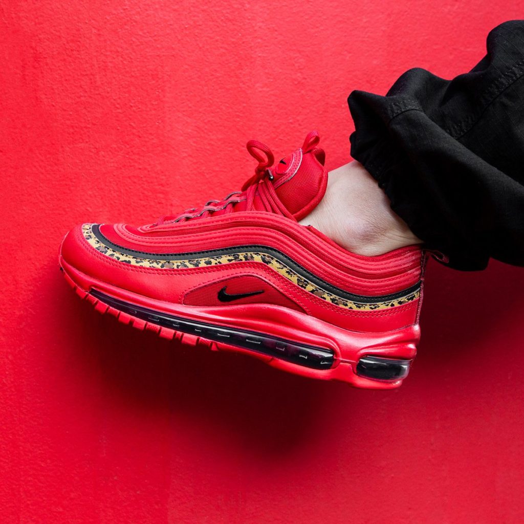 Image of Air Max 97 University Red