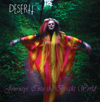 Desertt - "Journeys into the Bright World" LP
