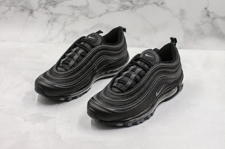 Image of Air Max 97 Triple Black