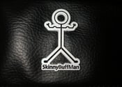 Image of SkinnyBuffMan Pin 
