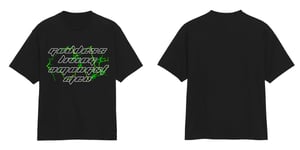 Image of Goddess Spreading Light Black T Shirt | Exclusive Goddess Aura Release