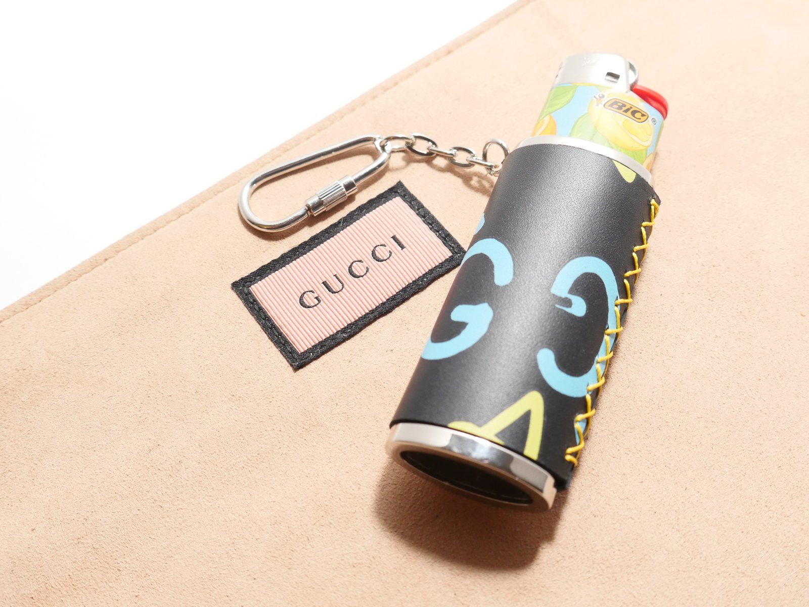 luxury lighters gucci