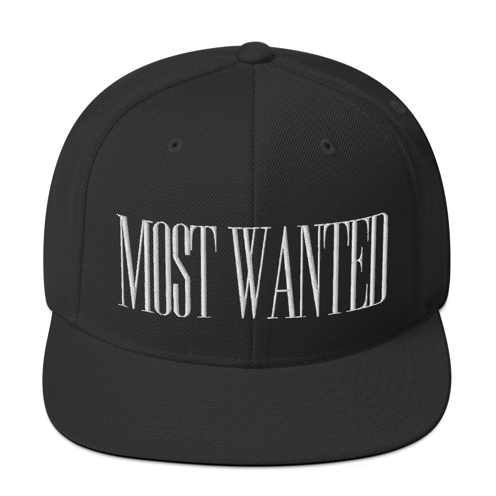 Image of Most Wanted Snap Back