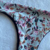 SAMPLE LULU BOTTOMS : BETWEEN SEASONS X BLACK 