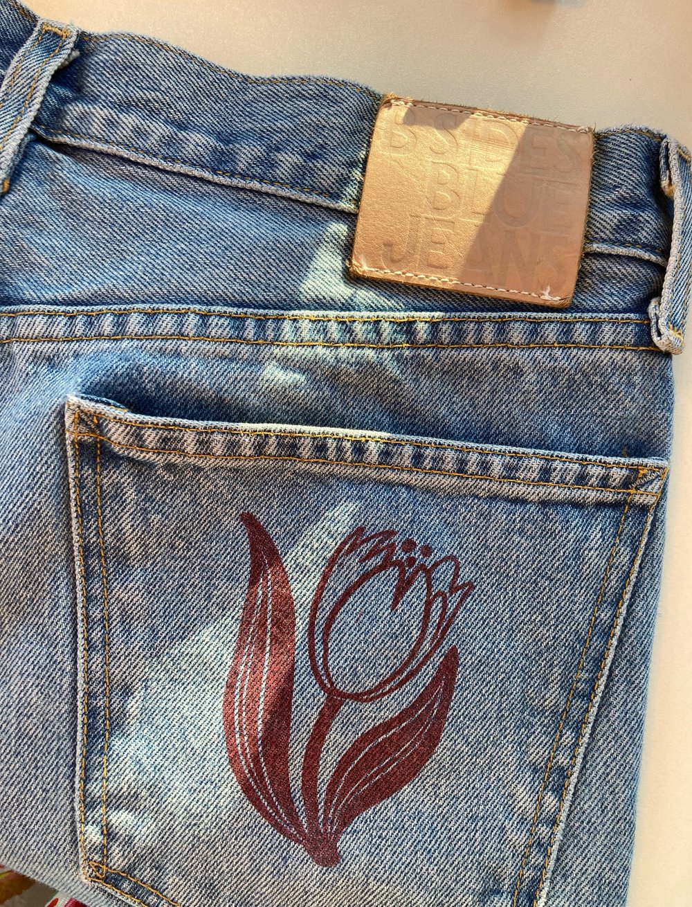 Image of Tulip Jeans