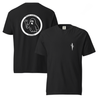 Image 2 of LocoSide West Ghost Tee - Black