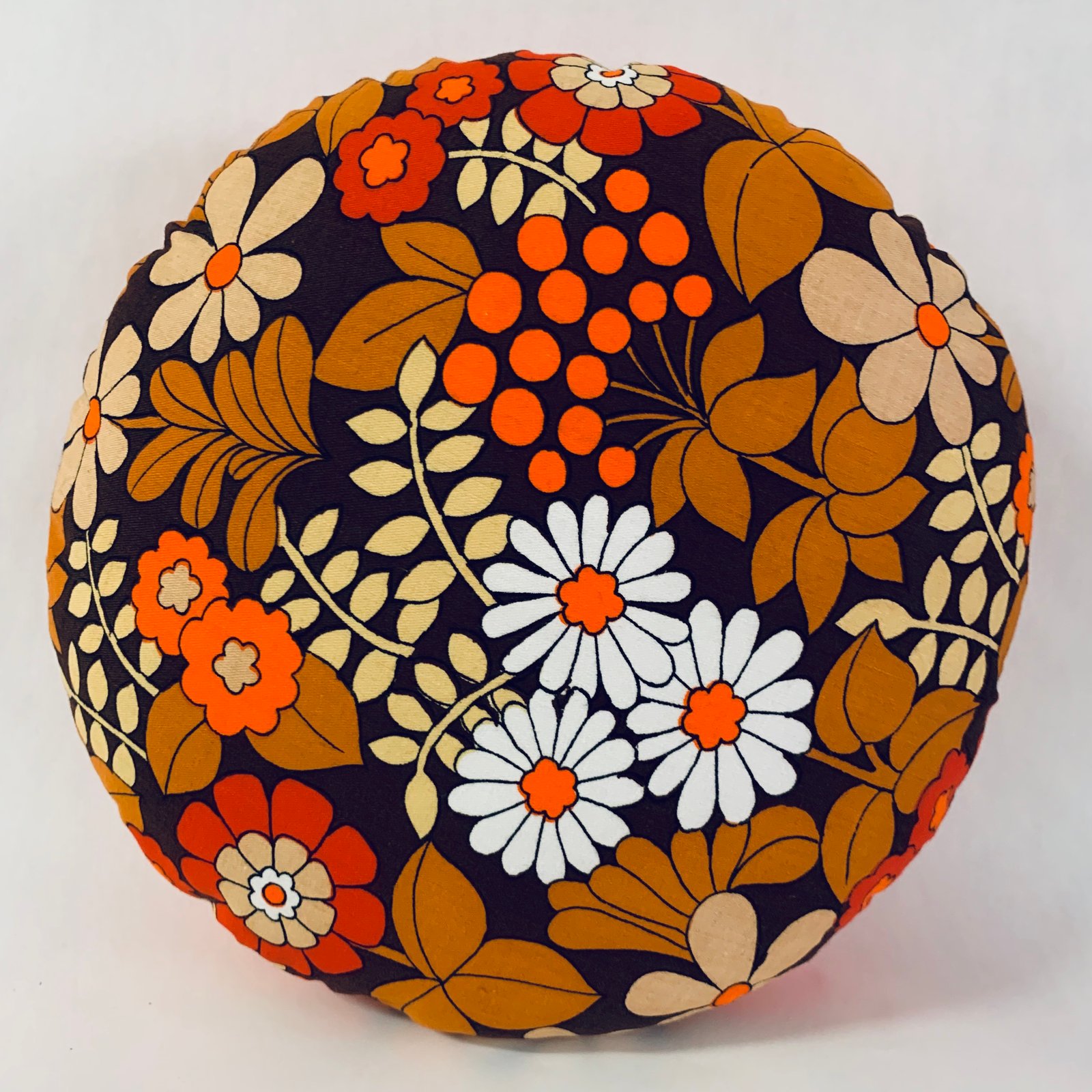 round cushion covers