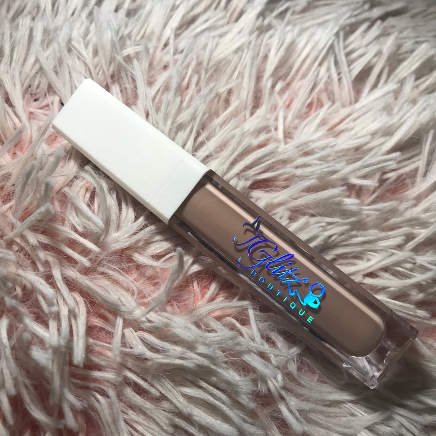 Image of TGLITZ Ultra Shine Gloss 💄 - BARE