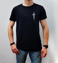 Image 4 of CROSSED - BLACK