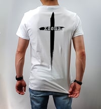 Image 1 of CROSSED - WHITE