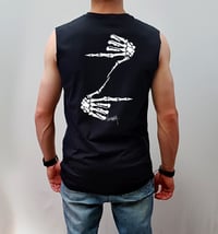 Image 3 of BONEZ - BLACK