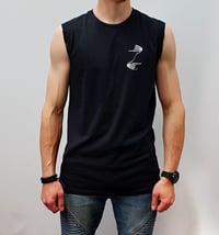 Image 4 of BONEZ - BLACK