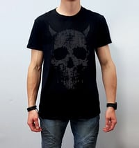 Image 3 of DEMON - BLACK