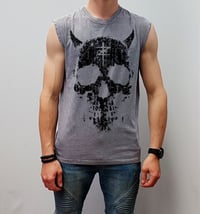 Image 3 of DEMON - GREY