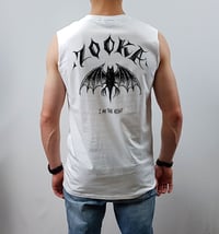 Image 3 of I AM THE NIGHT - WHITE