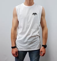 Image 4 of I AM THE NIGHT - WHITE