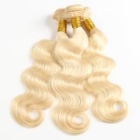 Image 1 of 613 Brazilian Body Wave Bundle Deals