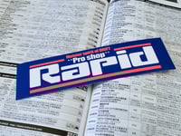 RAPID Pro Shop 