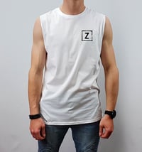 Image 2 of TRASHED - WHITE