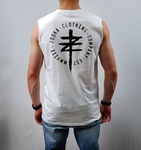 Image 3 of WAR PAINT - WHITE