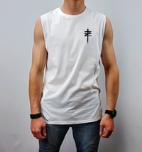 Image 4 of WAR PAINT - WHITE
