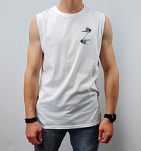 Image 2 of BONEZ - WHITE