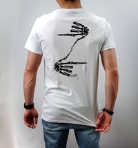 Image 3 of BONEZ - WHITE