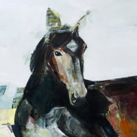 Image 4 of Painting / maleri / 160x120 cm