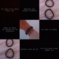 Bracelets MYSONG