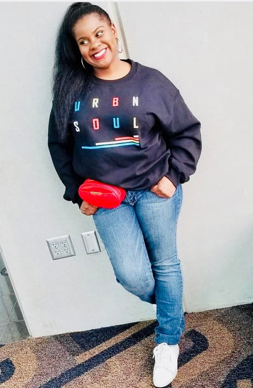 Image of UrbanSoul Colors Unisex Sweater/T-Shirts