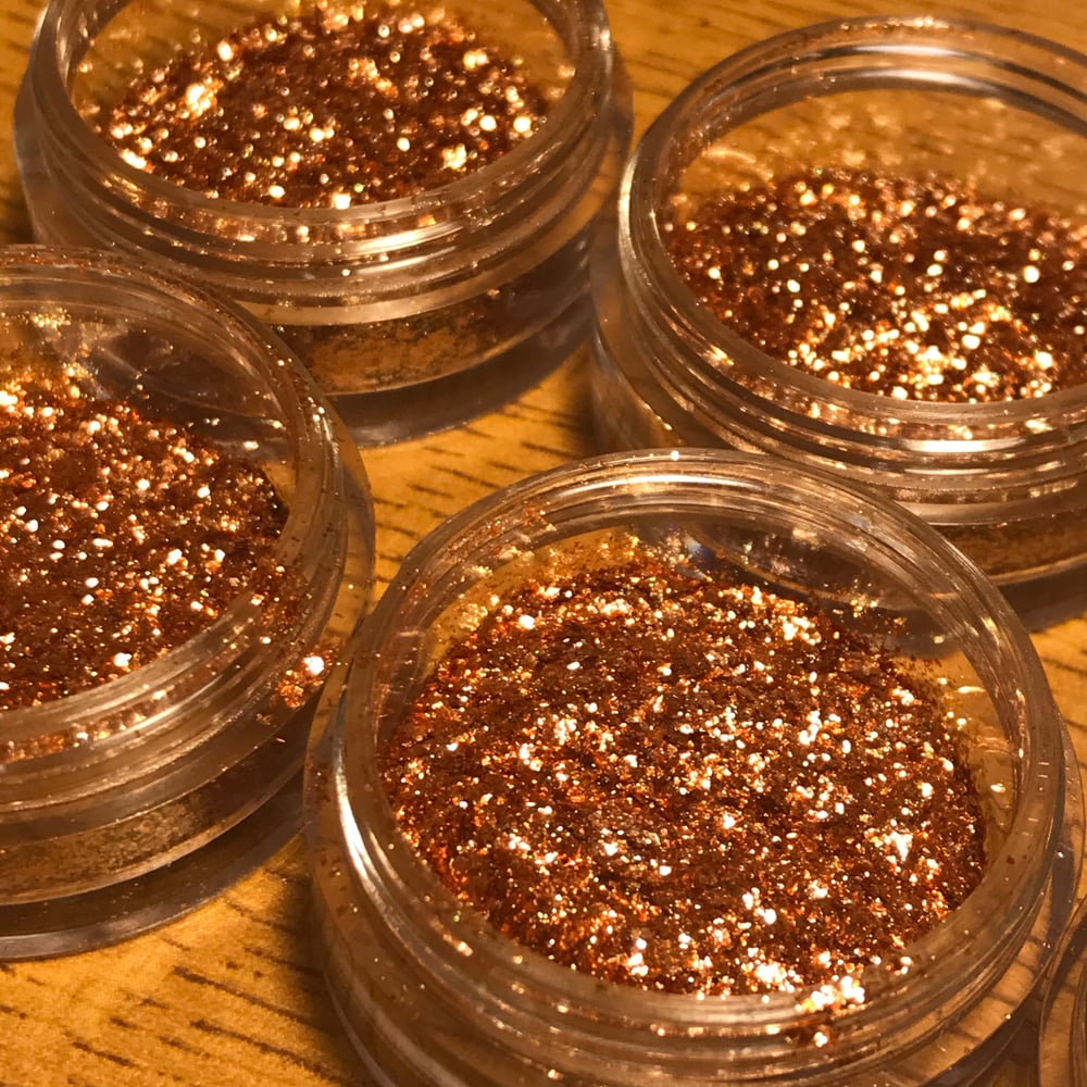 Image of TGLITZ Fairy Dust Pigment - GOLDEN ORE 