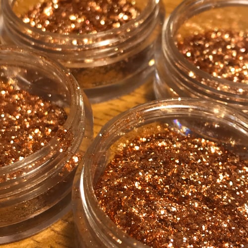 Image of TGLITZ Fairy Dust Pigment - GOLDEN ORE 