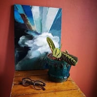 Image 3 of Painting / maleri / 31x42 cm