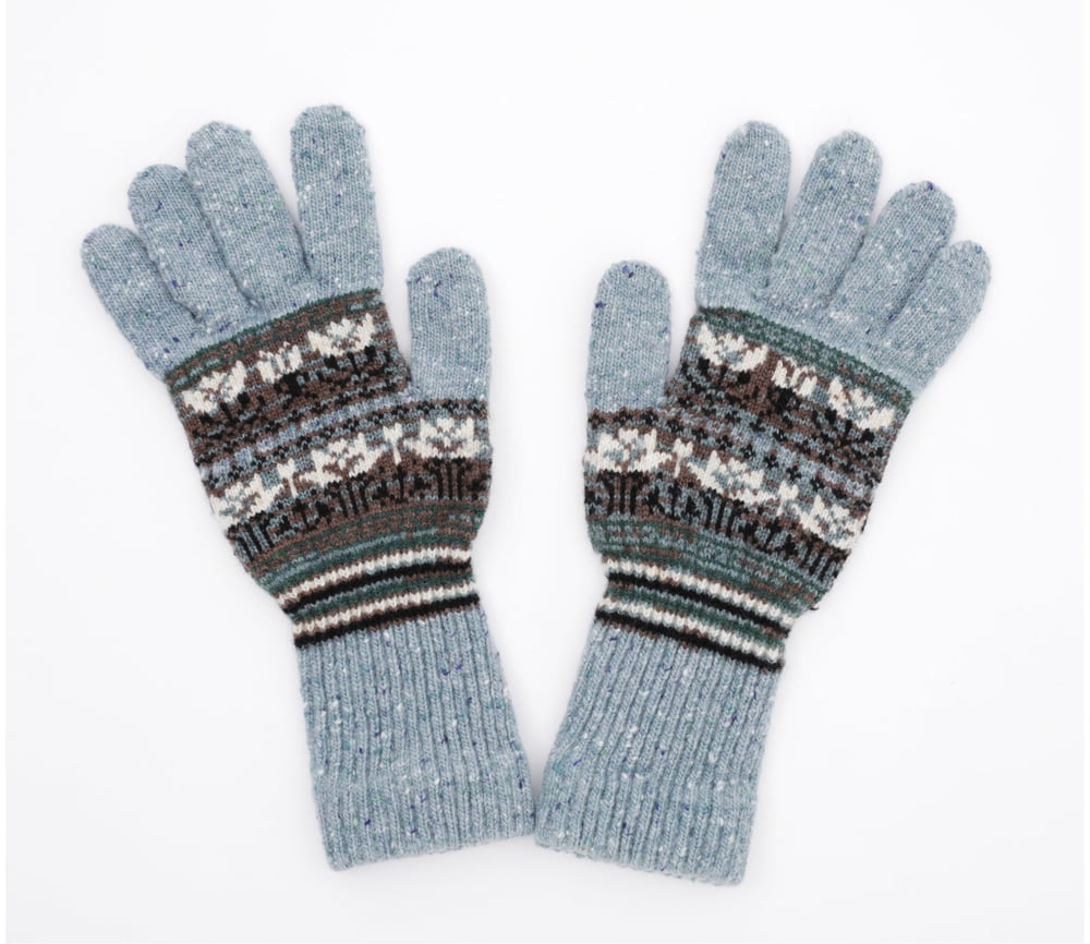 Image of Protia Gloves / Green Cream