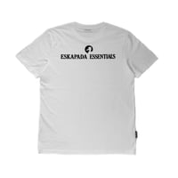 Image 2 of EE/DH Crewneck Shirt White
