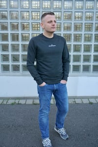 Image 3 of EE/DH Crewneck Sweashirt 